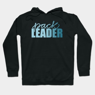 Pack Leader - Blue Hoodie